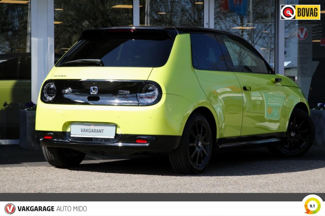 Honda E Advance 16" | Panorama dak | BTW auto