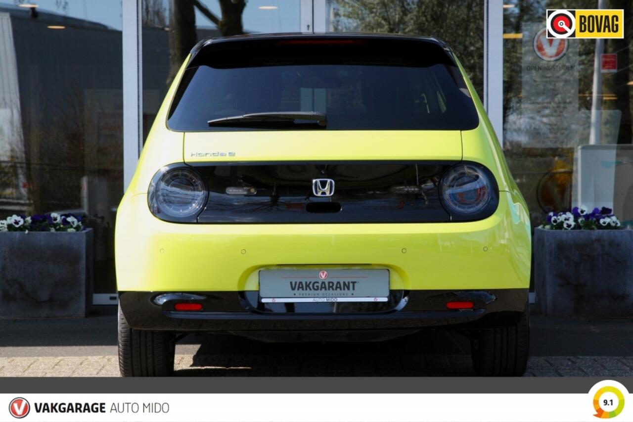 Honda E Advance 16" | Panorama dak | BTW auto