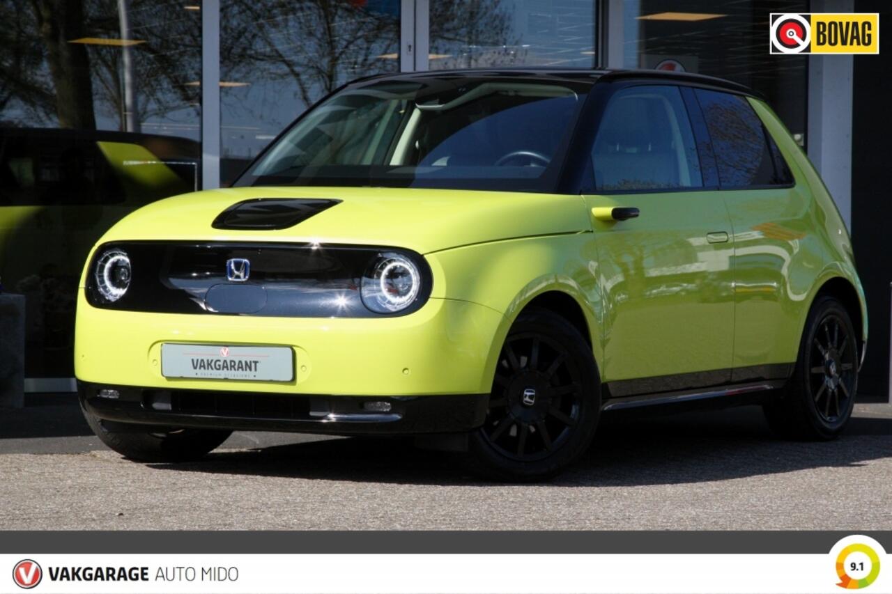 Honda E Advance 16" | Panorama dak | BTW auto