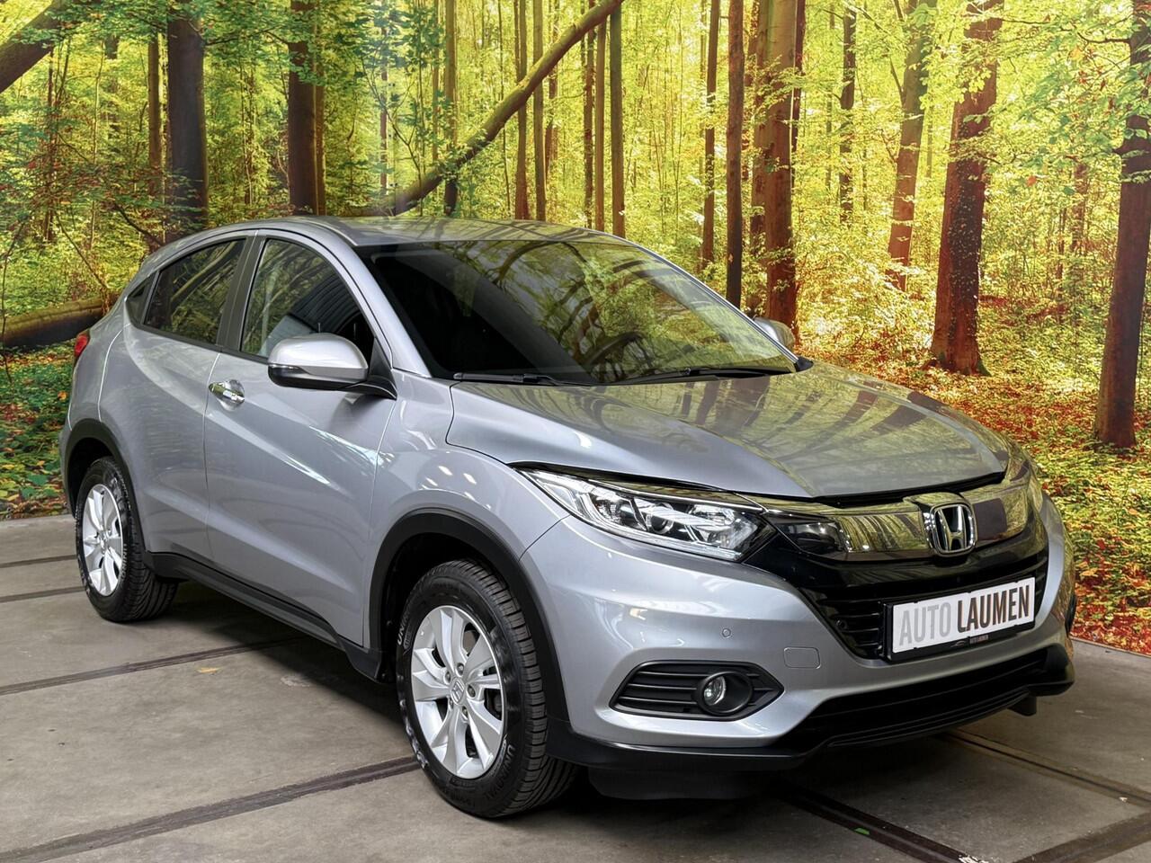 Honda HR-V 1.5 i-VTEC Elegance 130 PK Navi Camera Stoelverwarming Rijstrook LED PDC V+A