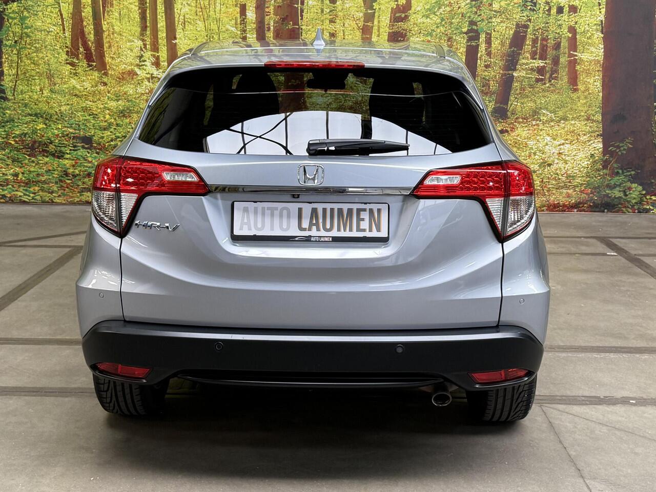 Honda HR-V 1.5 i-VTEC Elegance 130 PK Navi Camera Stoelverwarming Rijstrook LED PDC V+A