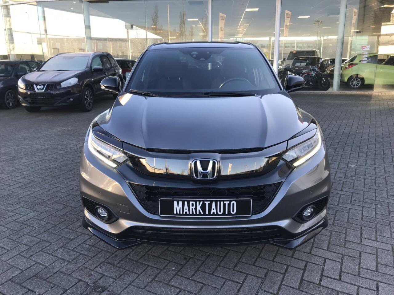 Honda HR-V 1.5 i-VTEC Turbo Sport Automaat Trekhaak LED Navi Camera Cruise