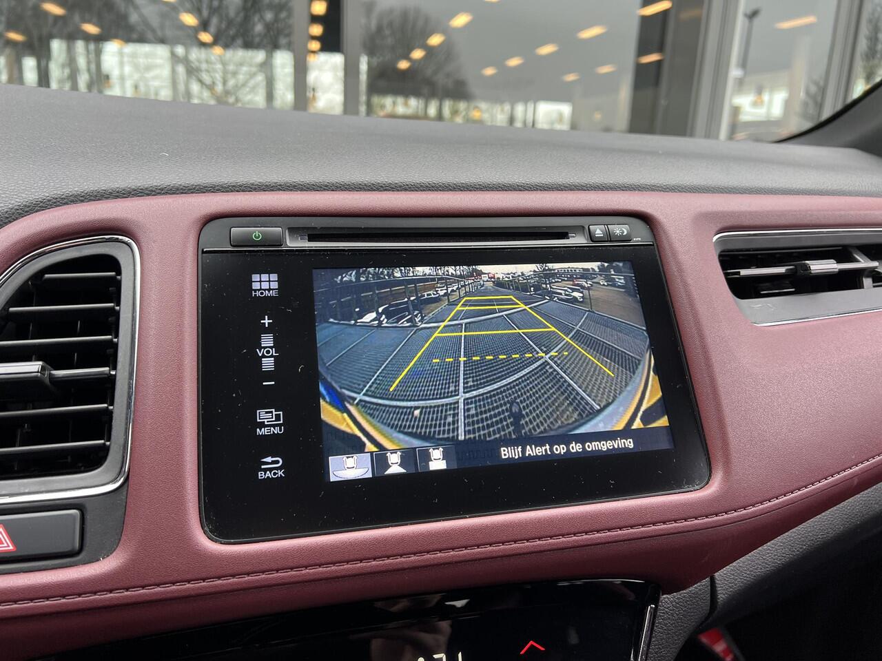 Honda HR-V 1.5 i-VTEC Turbo Sport 183PK | Trekhaak | Cruise Control | Bluetooth | Stoelverwarming