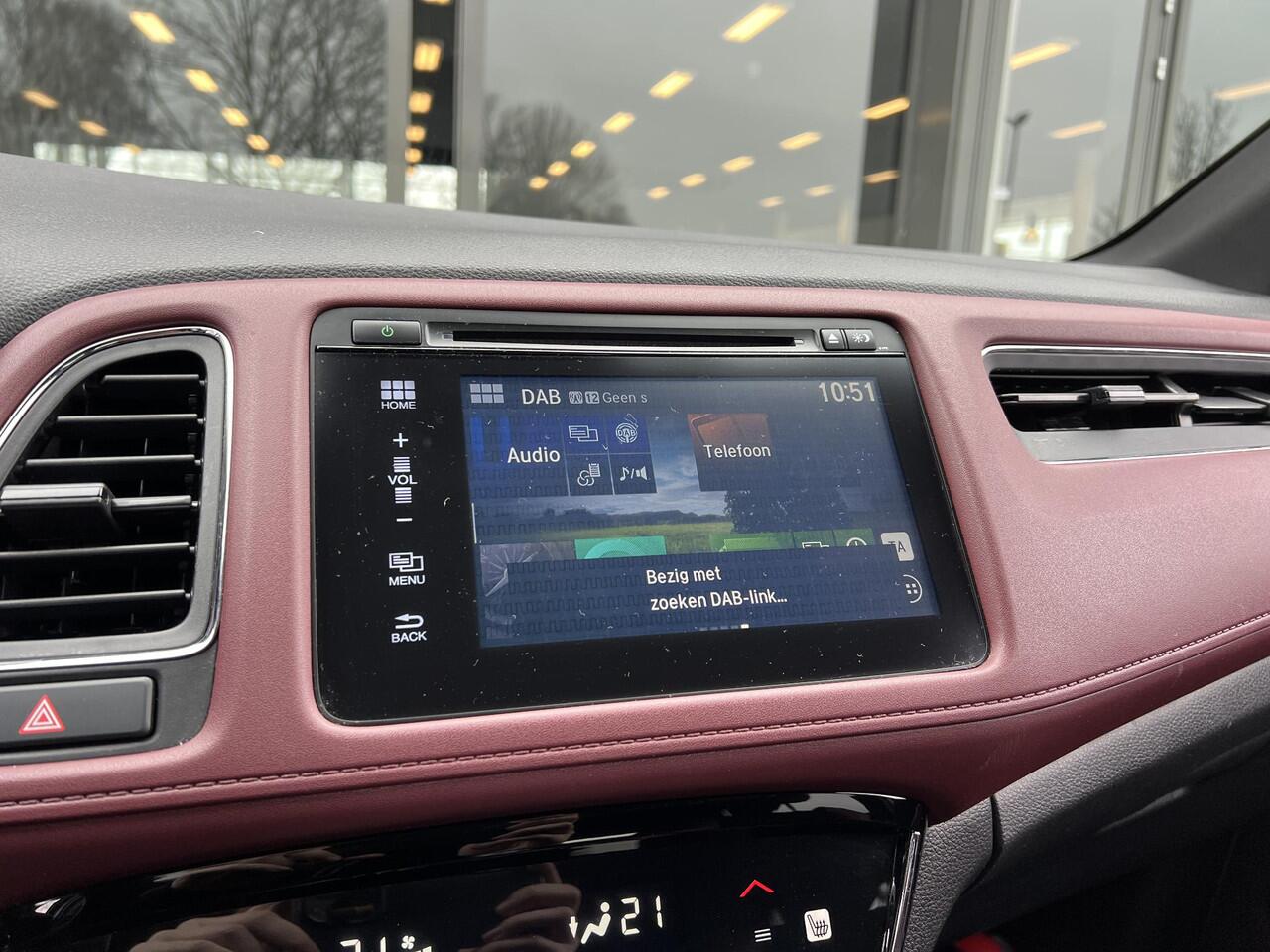 Honda HR-V 1.5 i-VTEC Turbo Sport 183PK | Trekhaak | Cruise Control | Bluetooth | Stoelverwarming