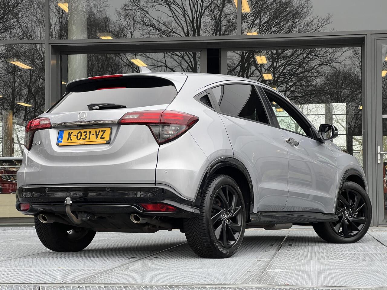 Honda HR-V 1.5 i-VTEC Turbo Sport 183PK | Trekhaak | Cruise Control | Bluetooth | Stoelverwarming