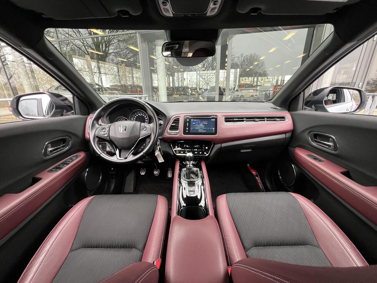 Honda HR-V 1.5 i-VTEC Turbo Sport 183PK | Trekhaak | Cruise Control | Bluetooth | Stoelverwarming