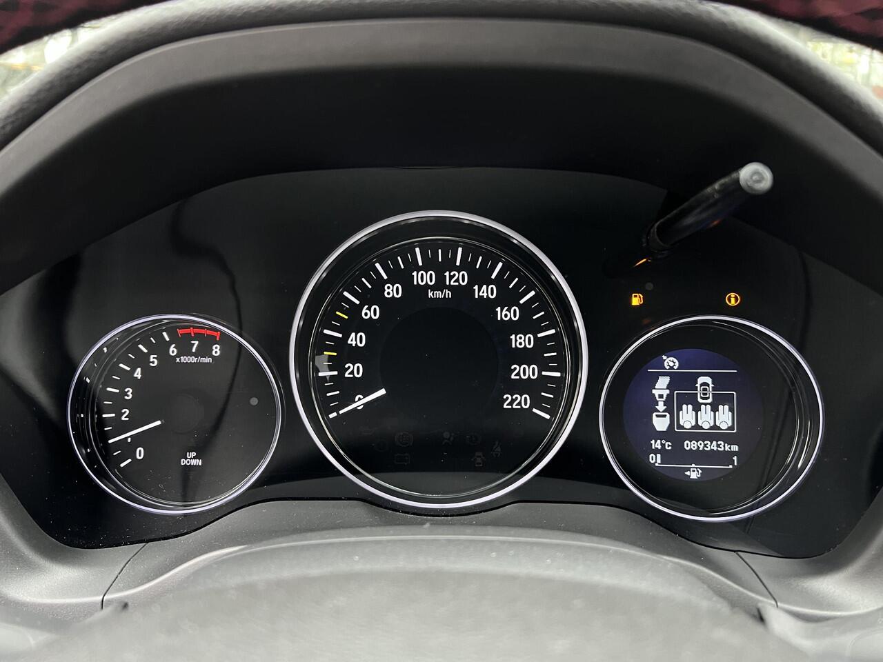 Honda HR-V 1.5 i-VTEC Turbo Sport 183PK | Trekhaak | Cruise Control | Bluetooth | Stoelverwarming