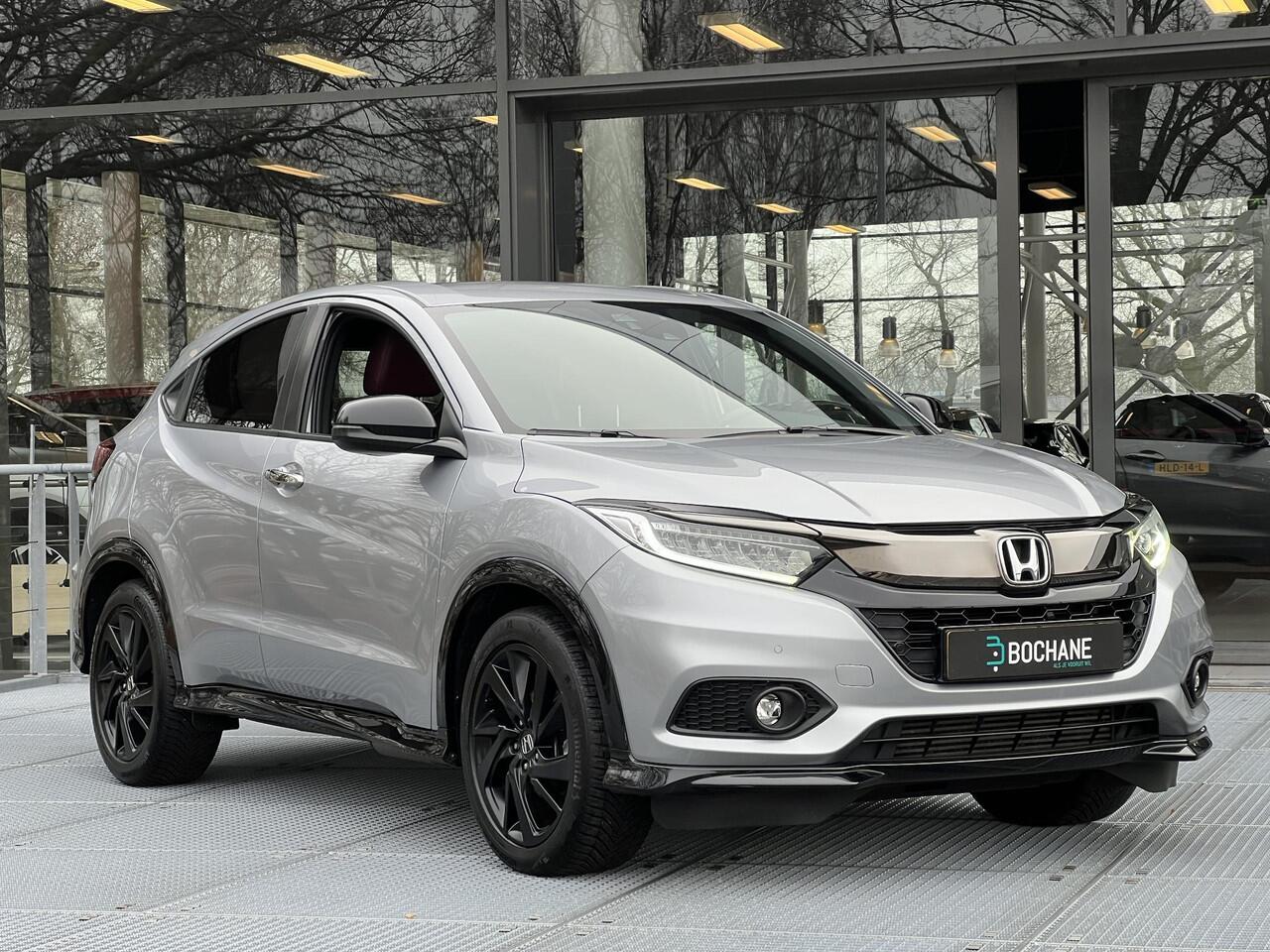 Honda HR-V 1.5 i-VTEC Turbo Sport 183PK | Trekhaak | Cruise Control | Bluetooth | Stoelverwarming