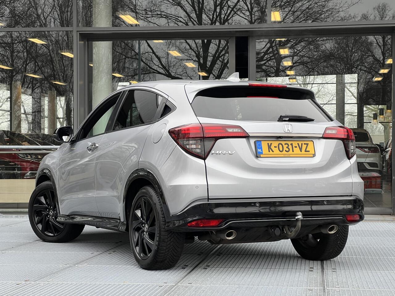 Honda HR-V 1.5 i-VTEC Turbo Sport 183PK | Trekhaak | Cruise Control | Bluetooth | Stoelverwarming