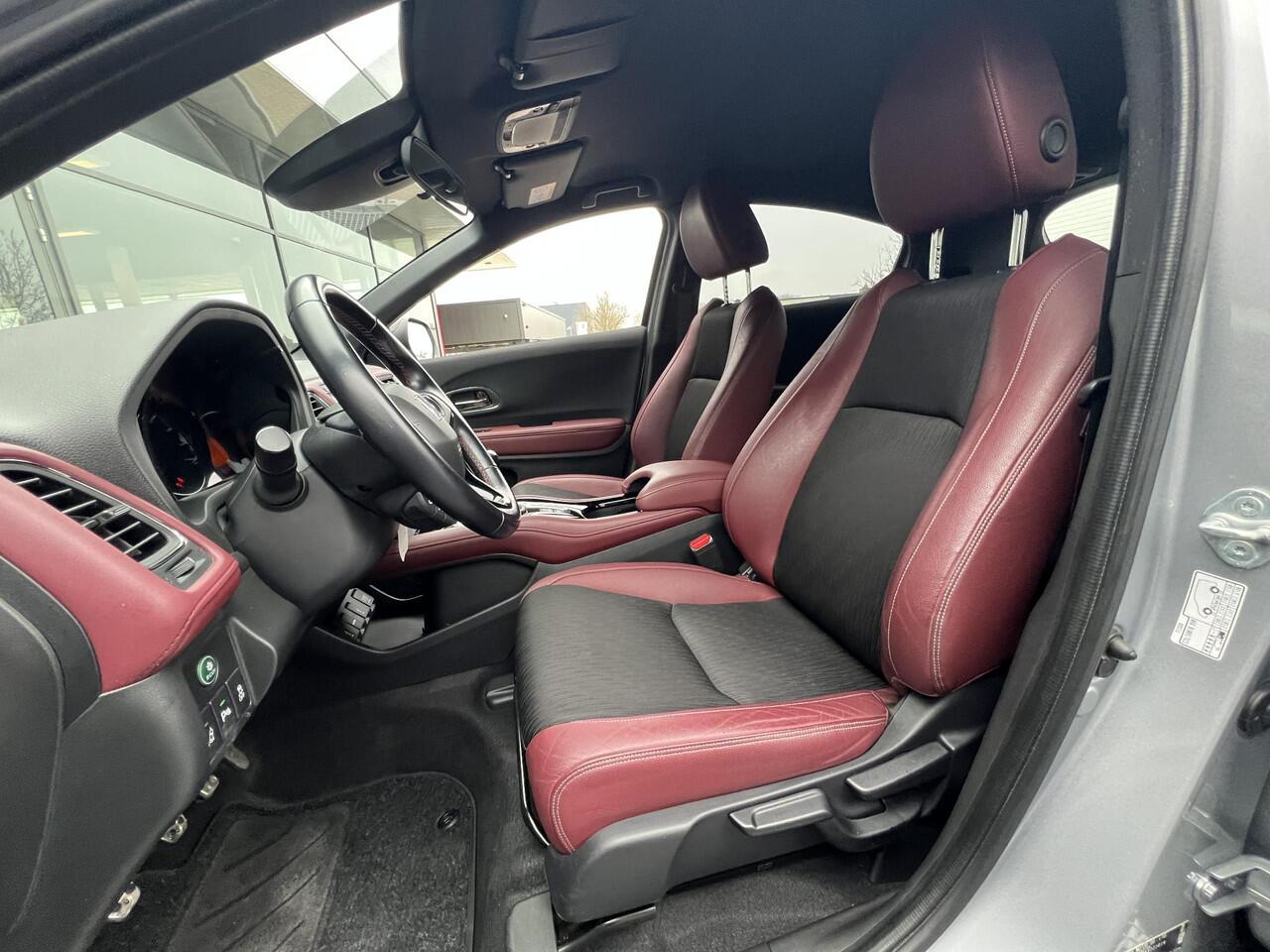 Honda HR-V 1.5 i-VTEC Turbo Sport 183PK | Trekhaak | Cruise Control | Bluetooth | Stoelverwarming