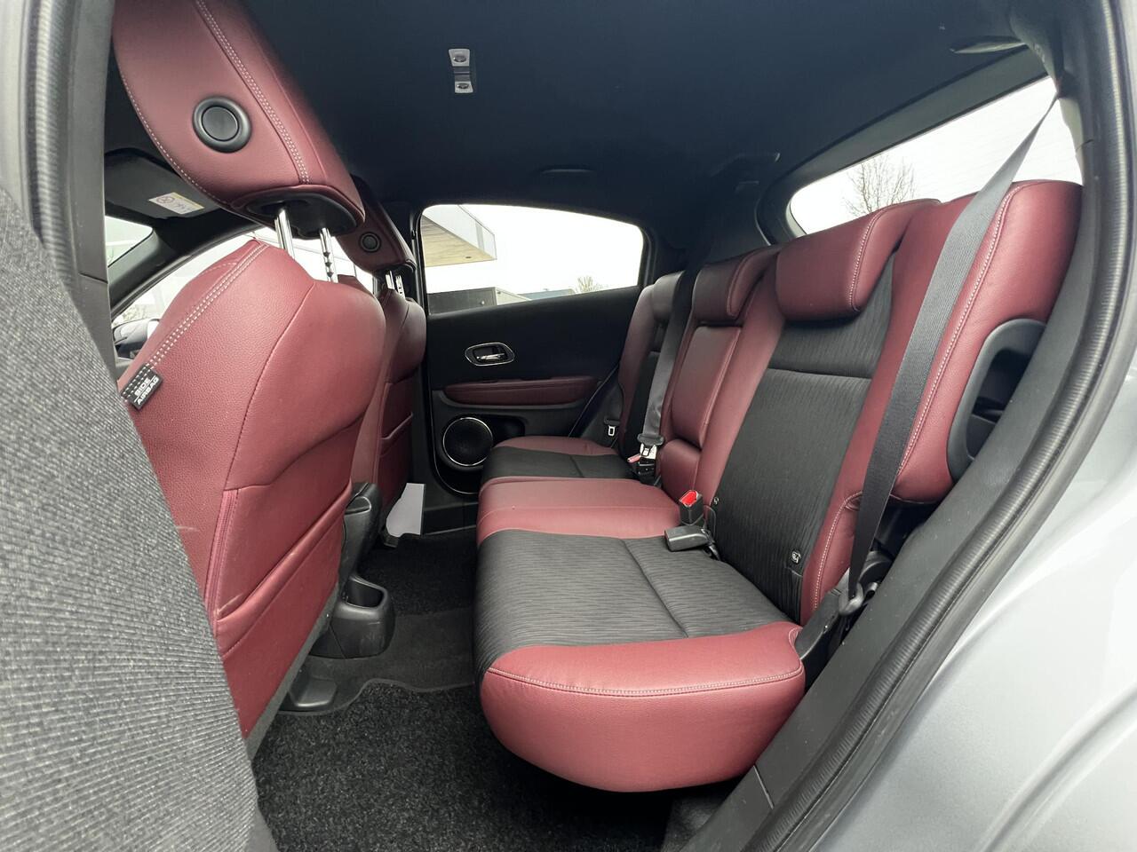 Honda HR-V 1.5 i-VTEC Turbo Sport 183PK | Trekhaak | Cruise Control | Bluetooth | Stoelverwarming