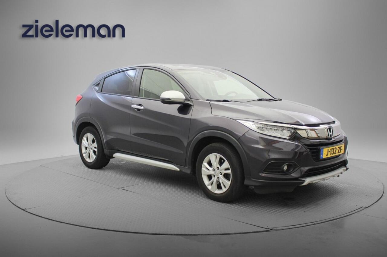 Honda HR-V 1.5 i-VTEC Business Edition Automaat - Navi, Camera, Cruise, Trekhaak, Stoelverw.