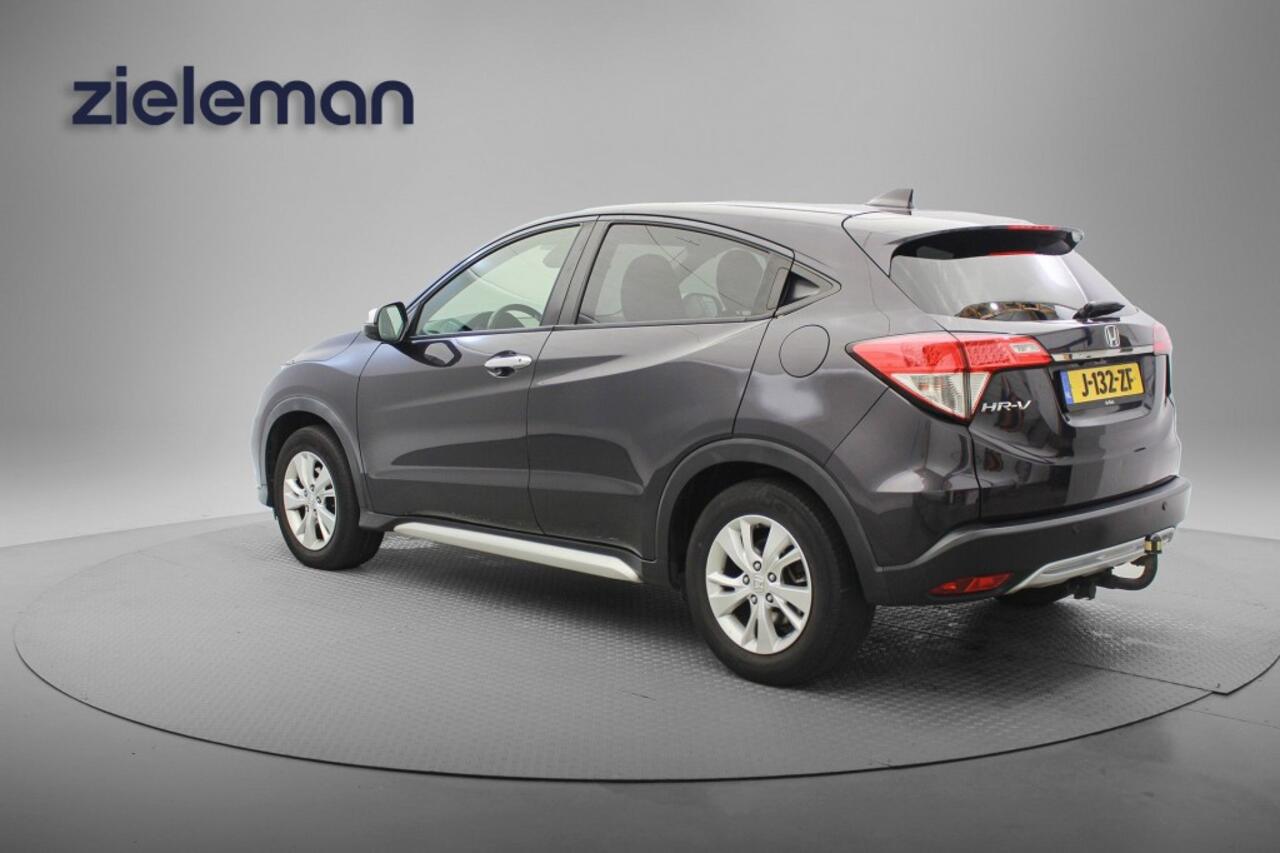 Honda HR-V 1.5 i-VTEC Business Edition Automaat - Navi, Camera, Cruise, Trekhaak, Stoelverw.