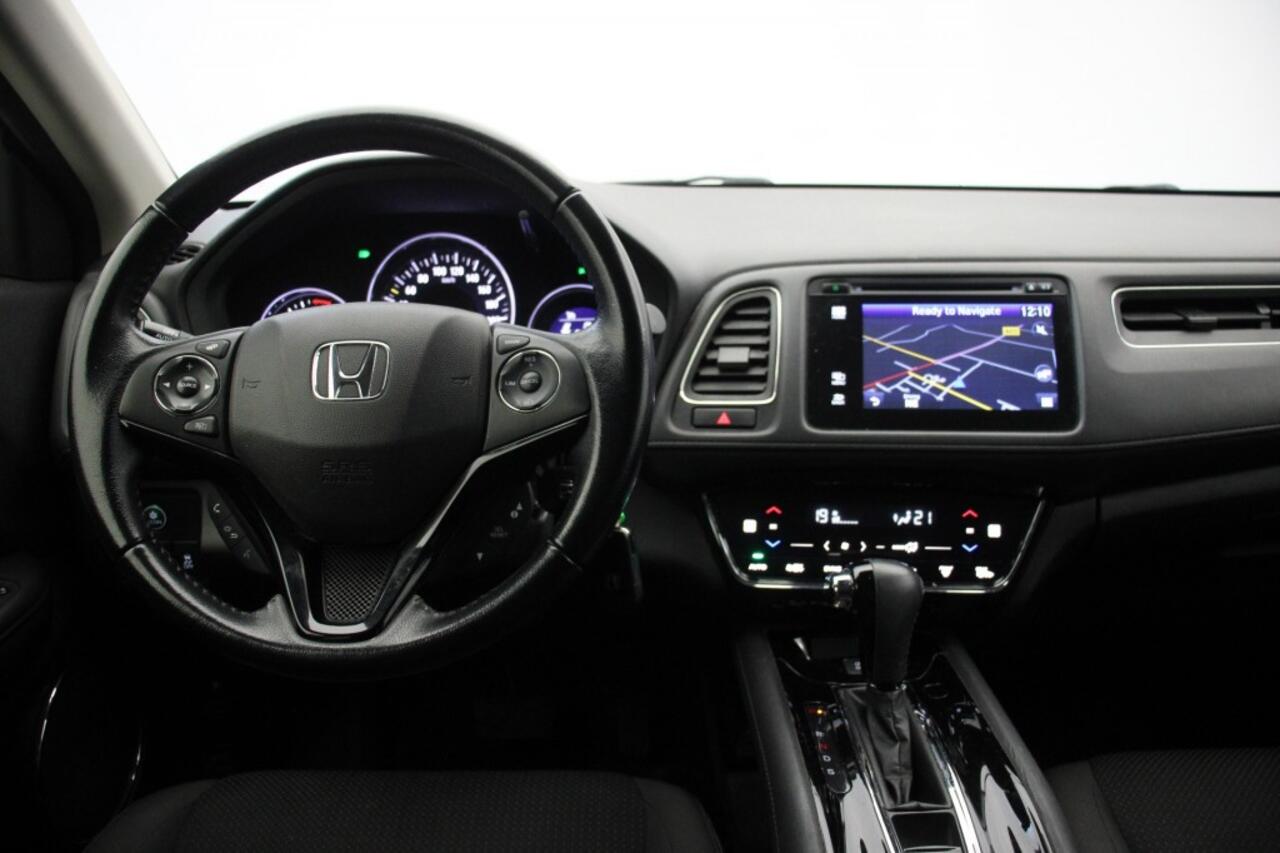 Honda HR-V 1.5 i-VTEC Business Edition Automaat - Navi, Camera, Cruise, Trekhaak, Stoelverw.