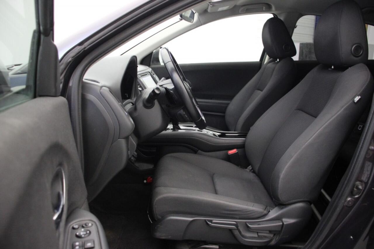 Honda HR-V 1.5 i-VTEC Business Edition Automaat - Navi, Camera, Cruise, Trekhaak, Stoelverw.