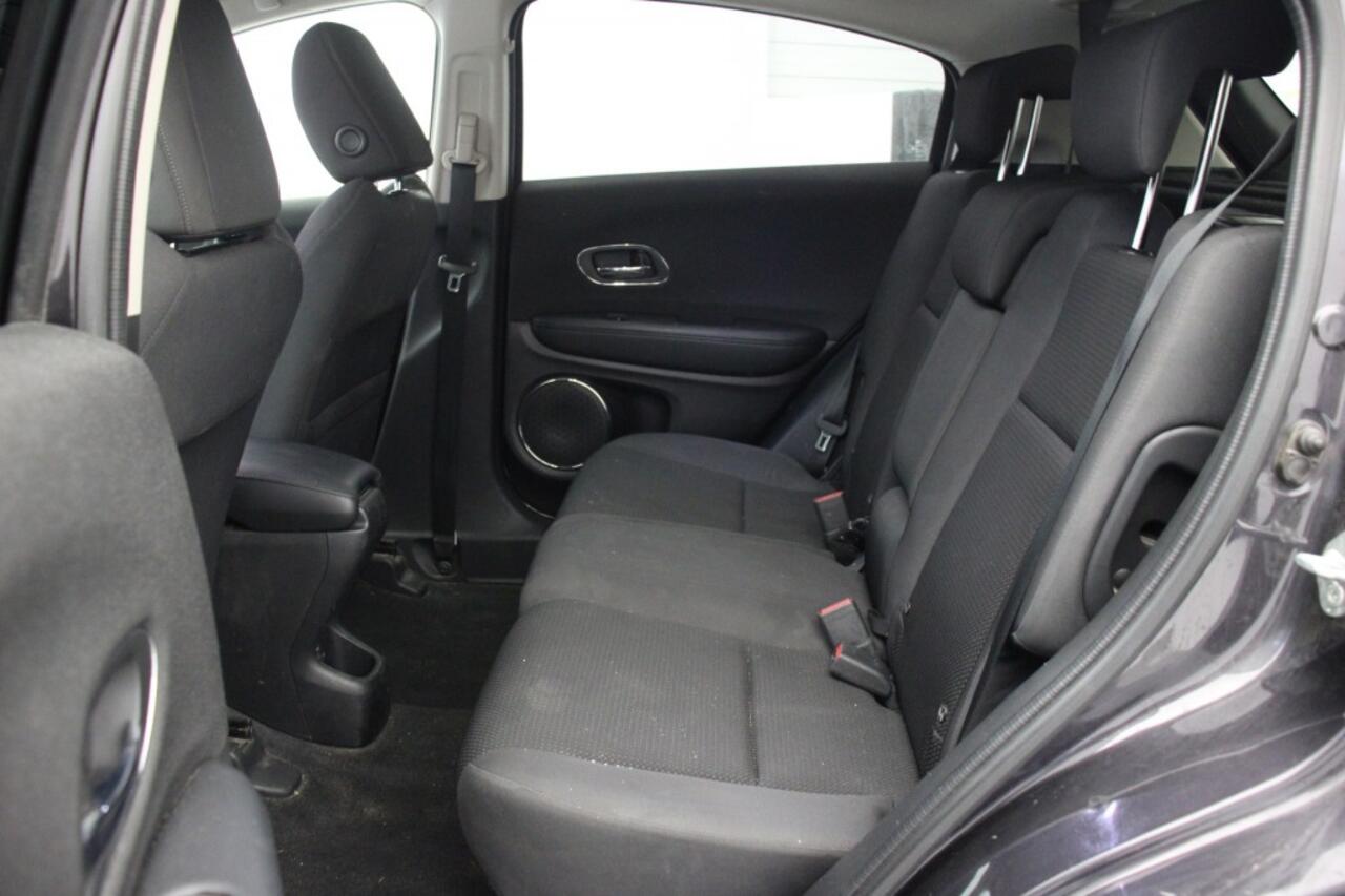 Honda HR-V 1.5 i-VTEC Business Edition Automaat - Navi, Camera, Cruise, Trekhaak, Stoelverw.