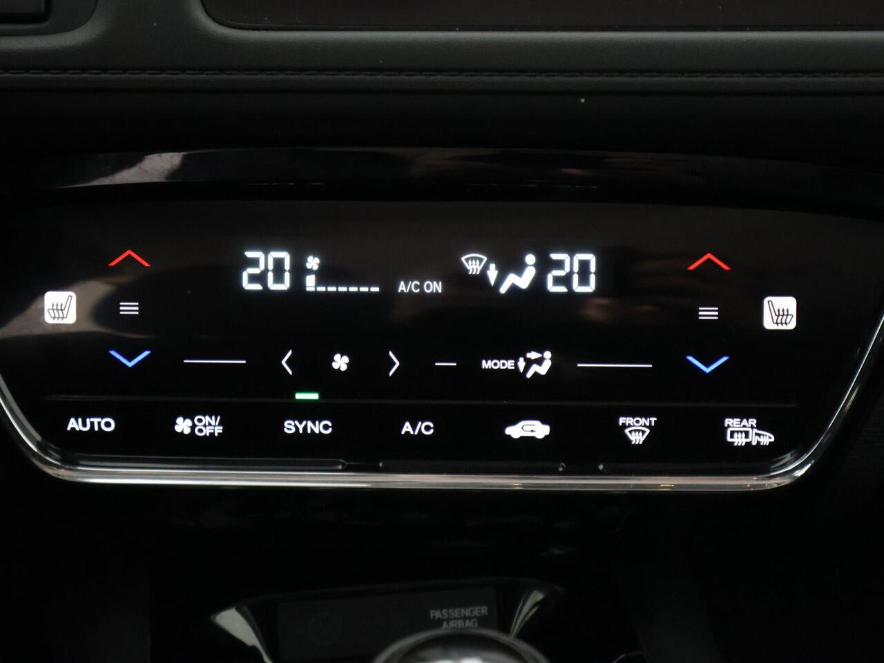 Honda HR-V 1.5 i-VTEC Elegance | 1e eigenaar | Navigatie | Stoelverwarming | Camera |