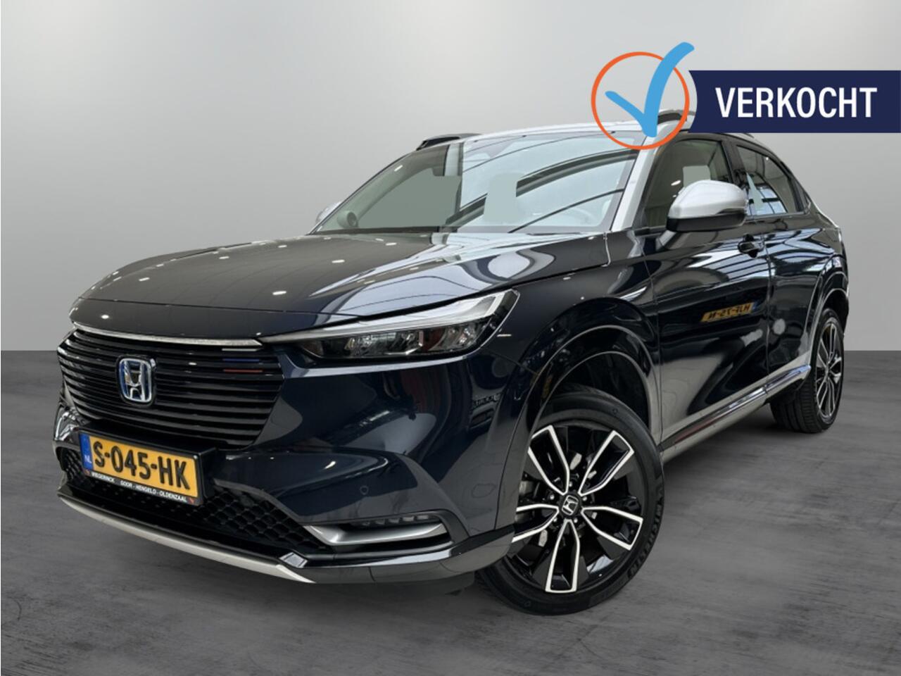 Honda HR-V 1.5 e:HEV Advance Aut [ 10 jaar garantie mogelijk I ACC I STOEL