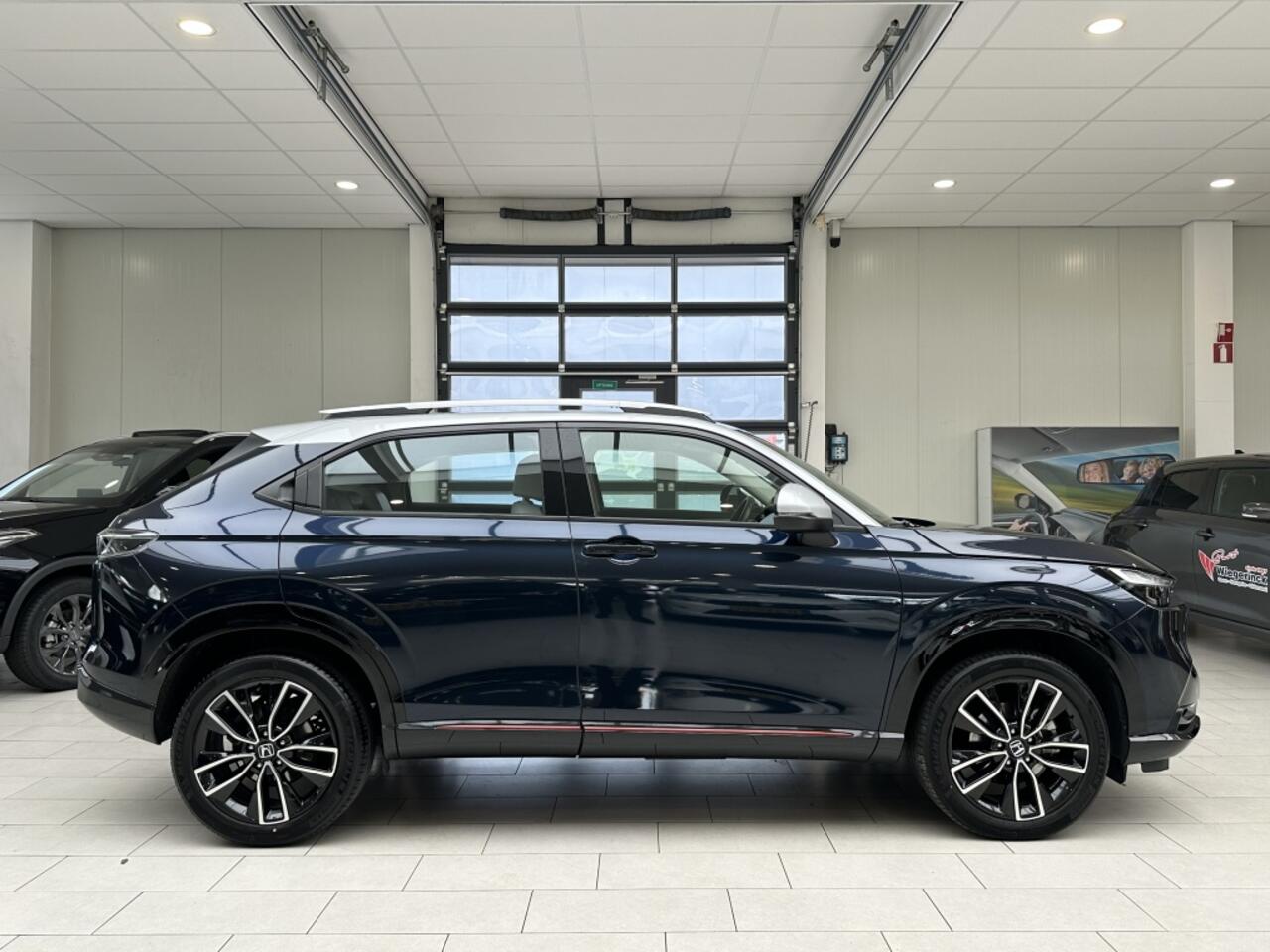 Honda HR-V 1.5 e:HEV Advance Aut [ 10 jaar garantie mogelijk I ACC I STOEL