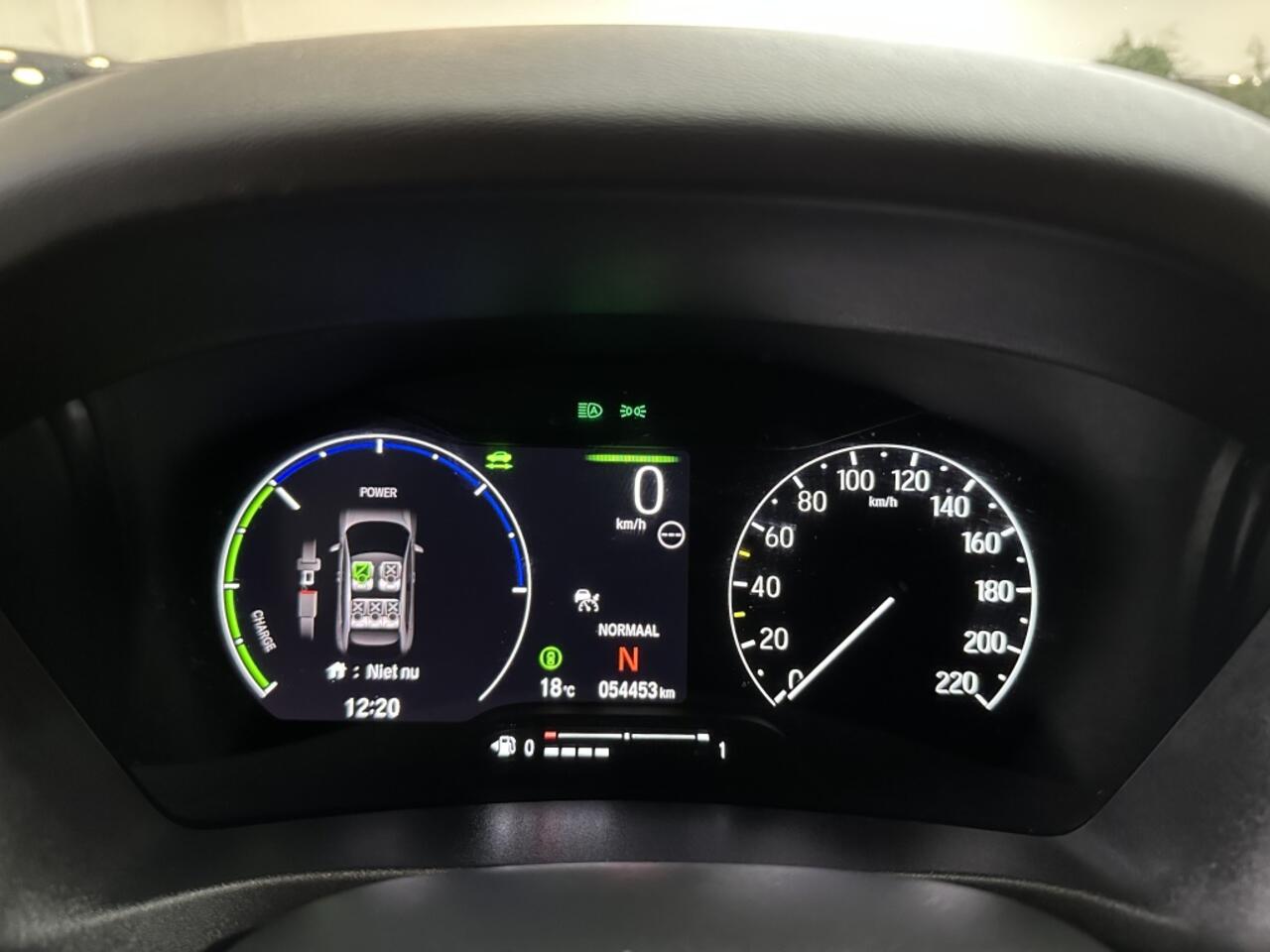 Honda HR-V 1.5 e:HEV Advance Aut [ 10 jaar garantie mogelijk I ACC I STOEL