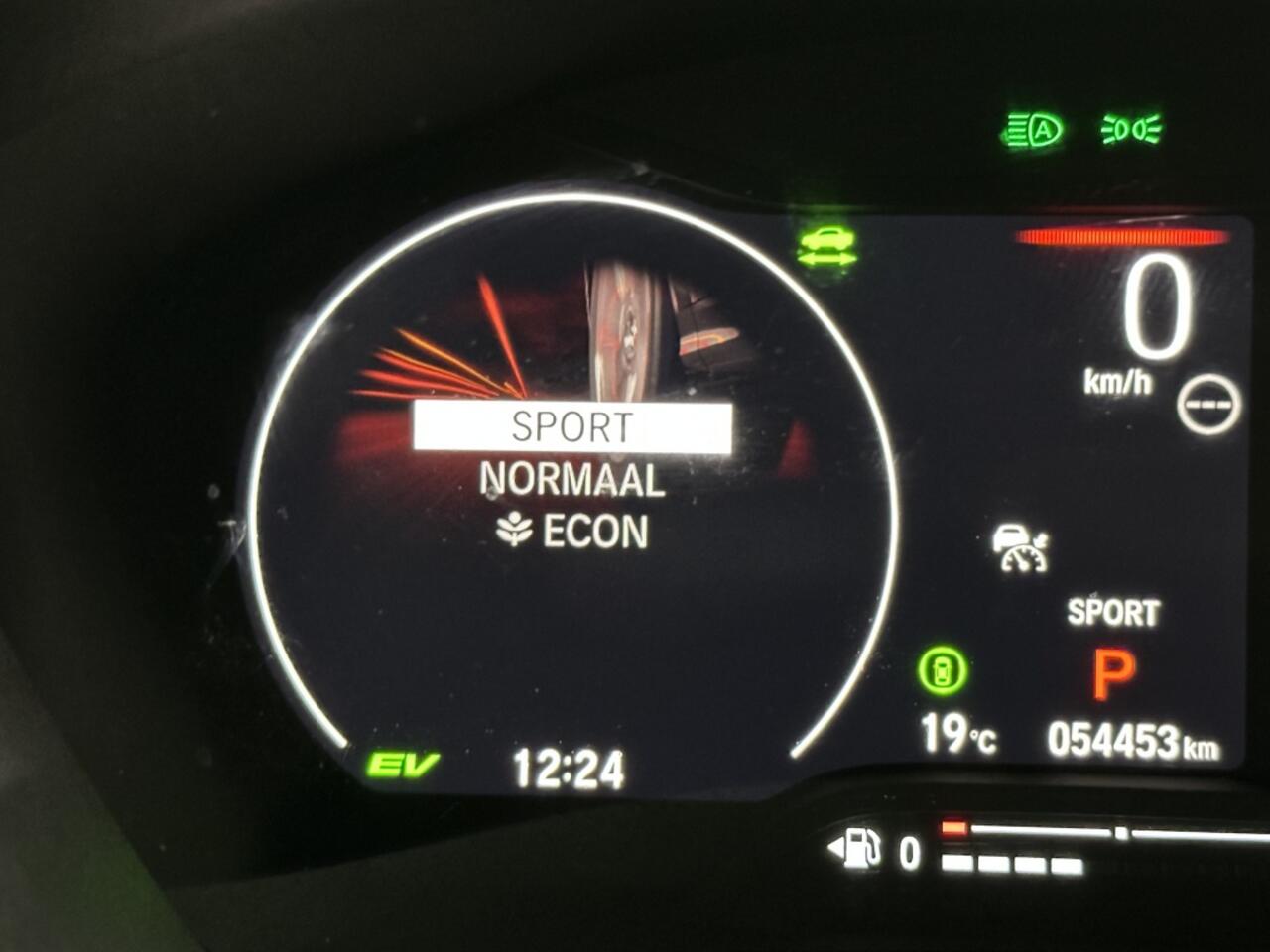 Honda HR-V 1.5 e:HEV Advance Aut [ 10 jaar garantie mogelijk I ACC I STOEL