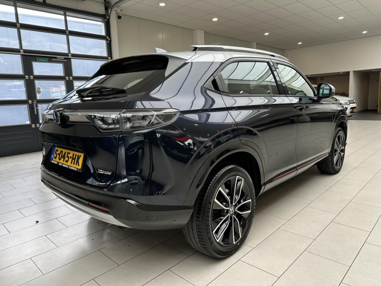 Honda HR-V 1.5 e:HEV Advance Aut [ 10 jaar garantie mogelijk I ACC I STOEL