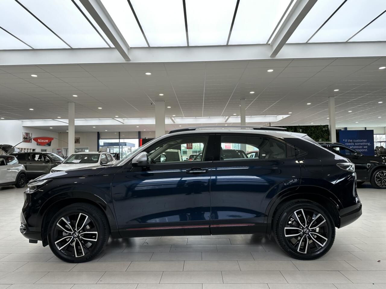 Honda HR-V 1.5 e:HEV Advance Aut [ 10 jaar garantie mogelijk I ACC I STOEL