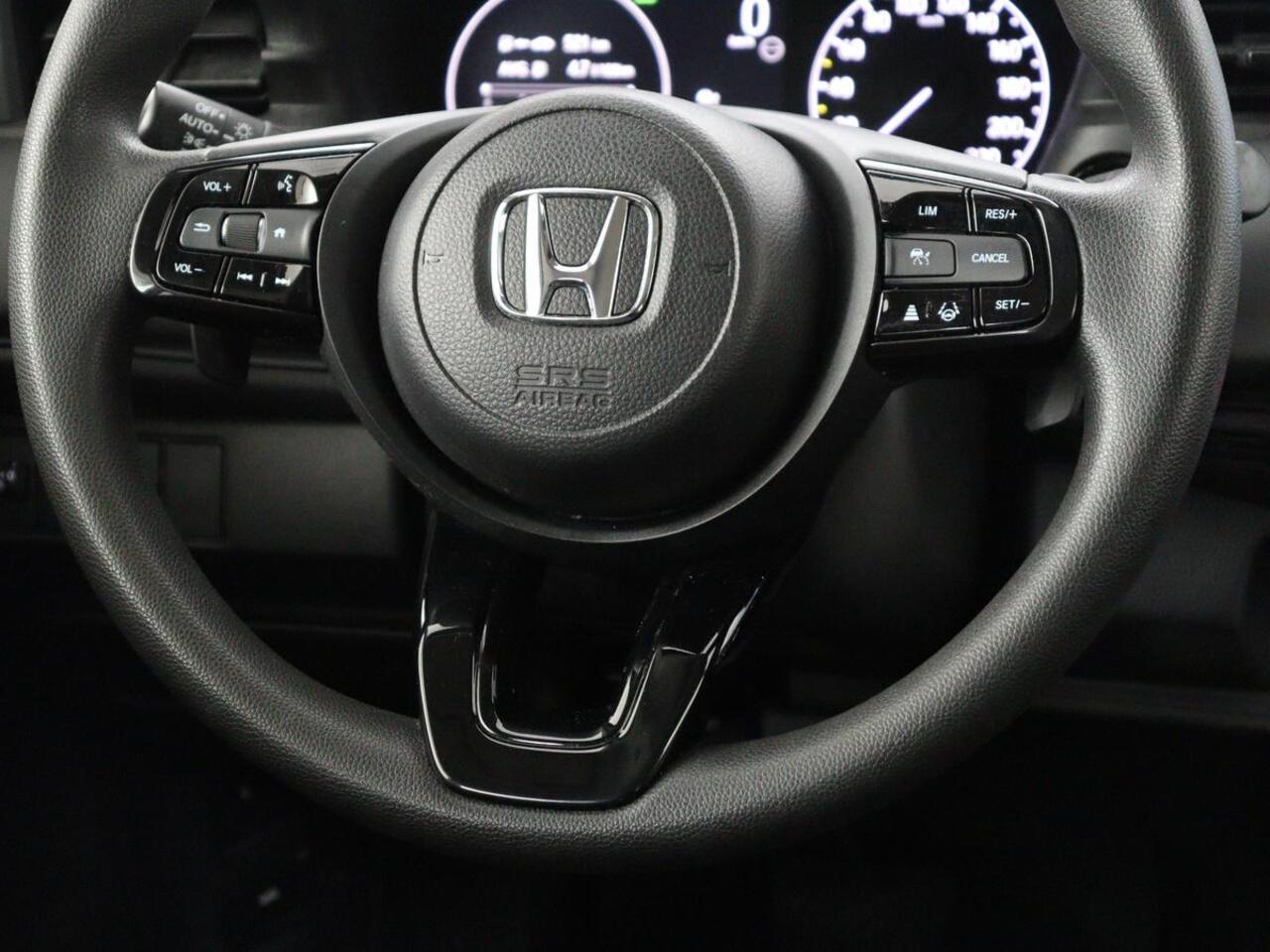 Honda HR-V 1.5 e:HEV Elegance | Stoelverwarming | Adaptive cruise | Carplay | Camera | File Assistent | 18'' | Full LED | Navigatie | Keyless