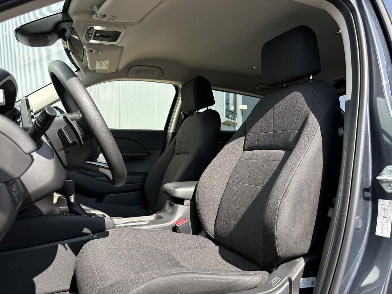 Honda HR-V 1.5 e:HEV Elegance / Airco / Stoelverwarming / Cruise control / Navigatie /