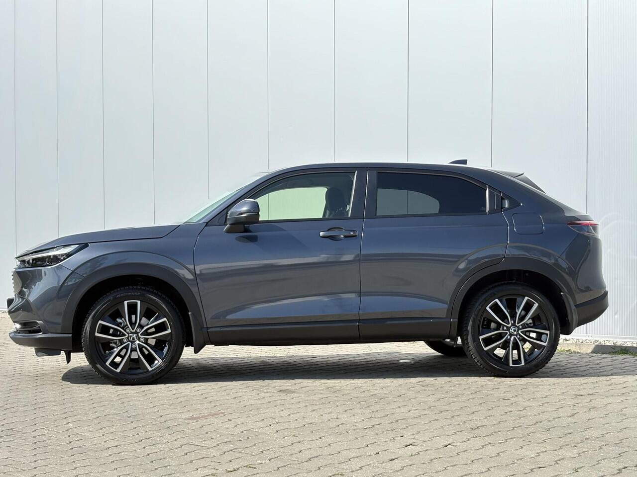 Honda HR-V 1.5 e:HEV Elegance / Airco / Stoelverwarming / Cruise control / Navigatie /