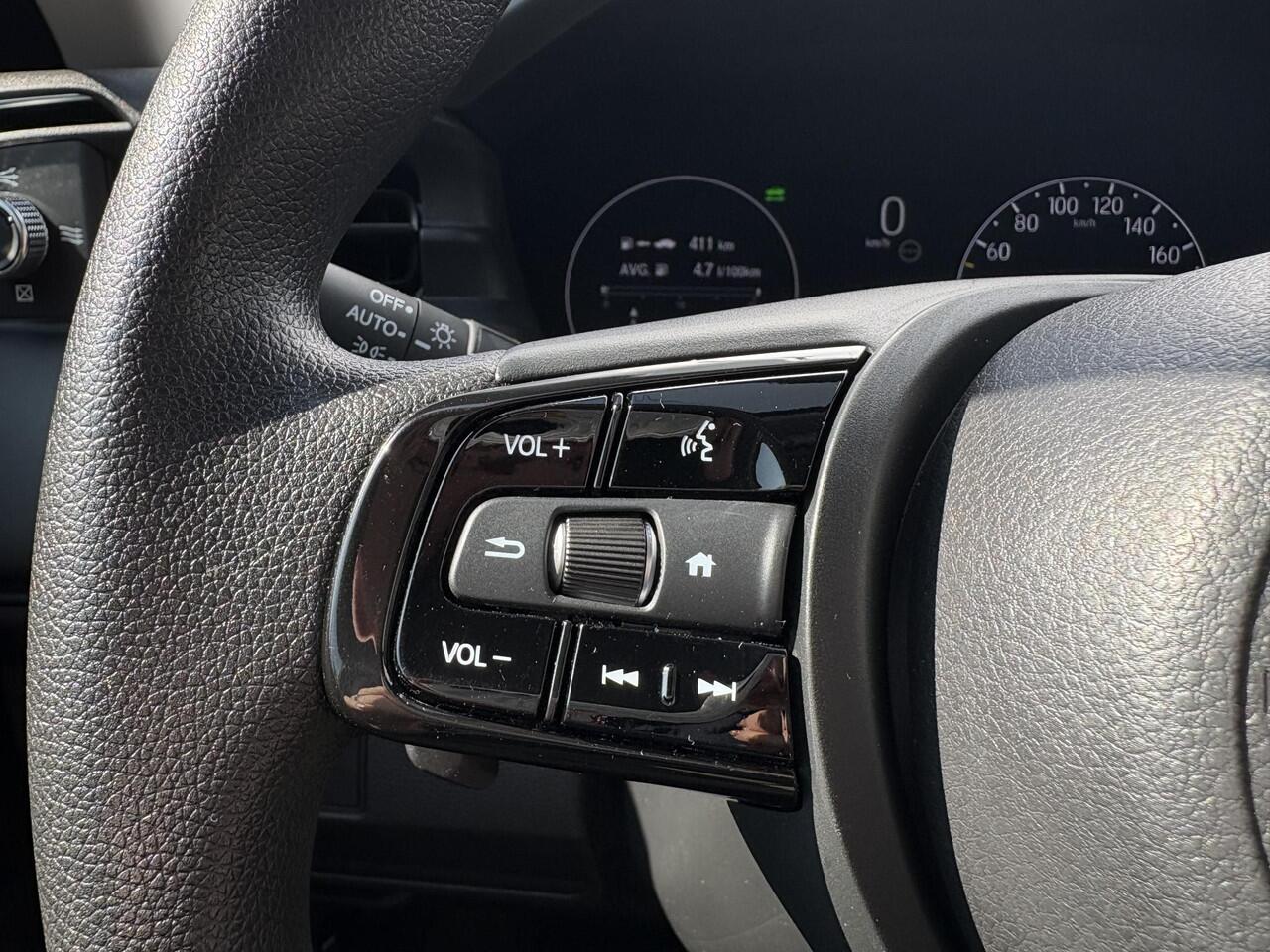 Honda HR-V 1.5 e:HEV Elegance / Airco / Stoelverwarming / Cruise control / Navigatie /