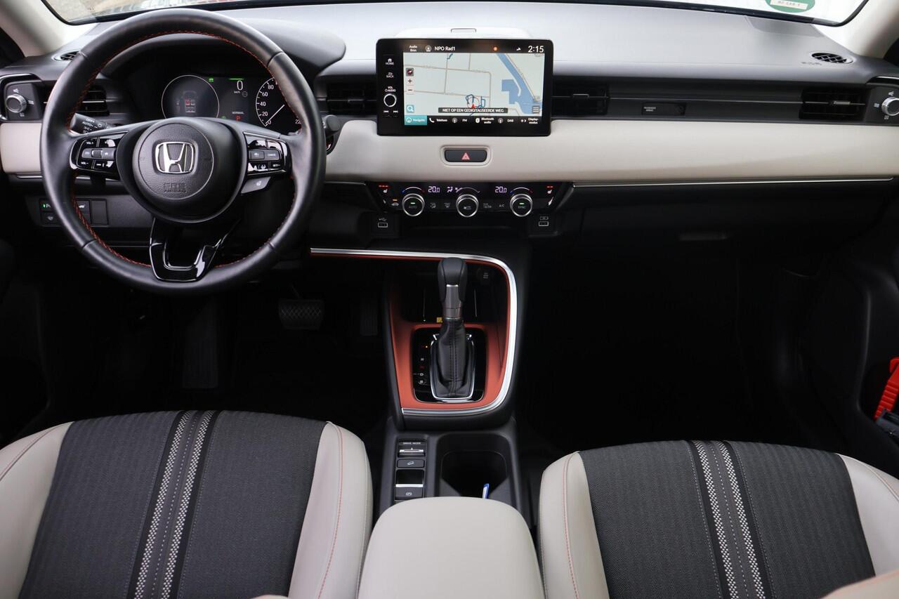 Honda HR-V 1.5 e:HEV Advance Style | Trekhaak | Camera | Hoge zit |