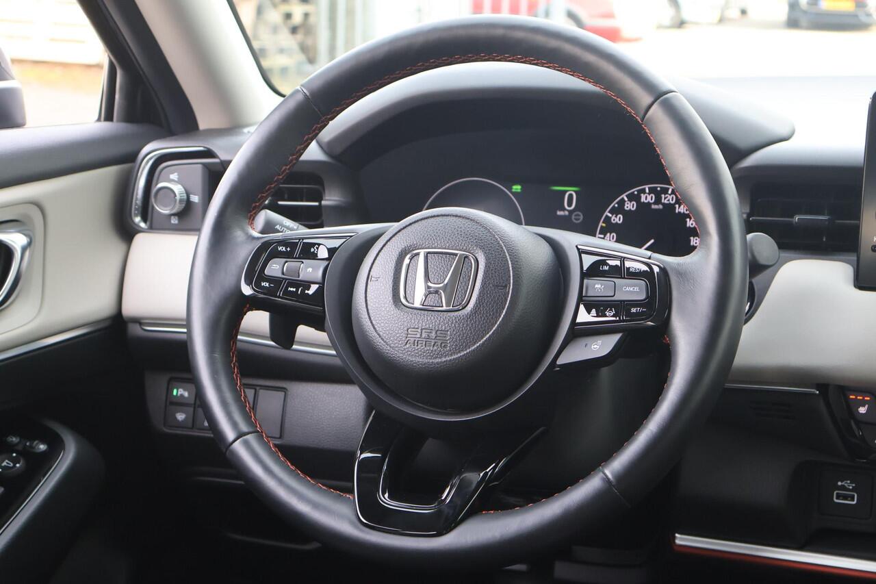 Honda HR-V 1.5 e:HEV Advance Style | Trekhaak | Camera | Hoge zit |