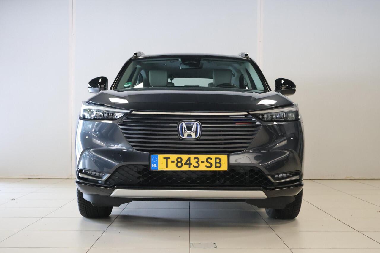 Honda HR-V 1.5 e:HEV Advance Style | Trekhaak | Camera | Hoge zit |
