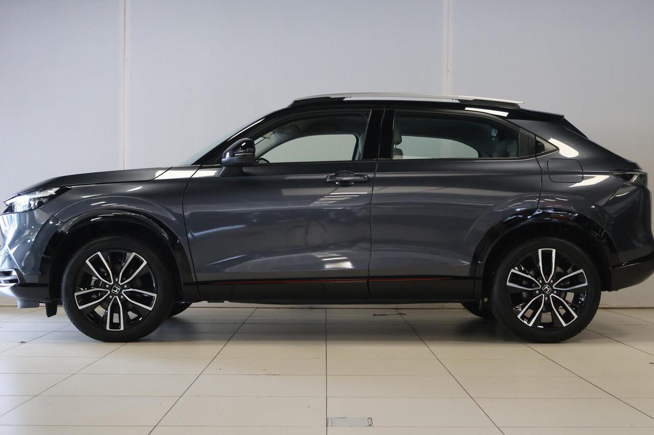 Honda HR-V 1.5 e:HEV Advance Style | Trekhaak | Camera | Hoge zit |
