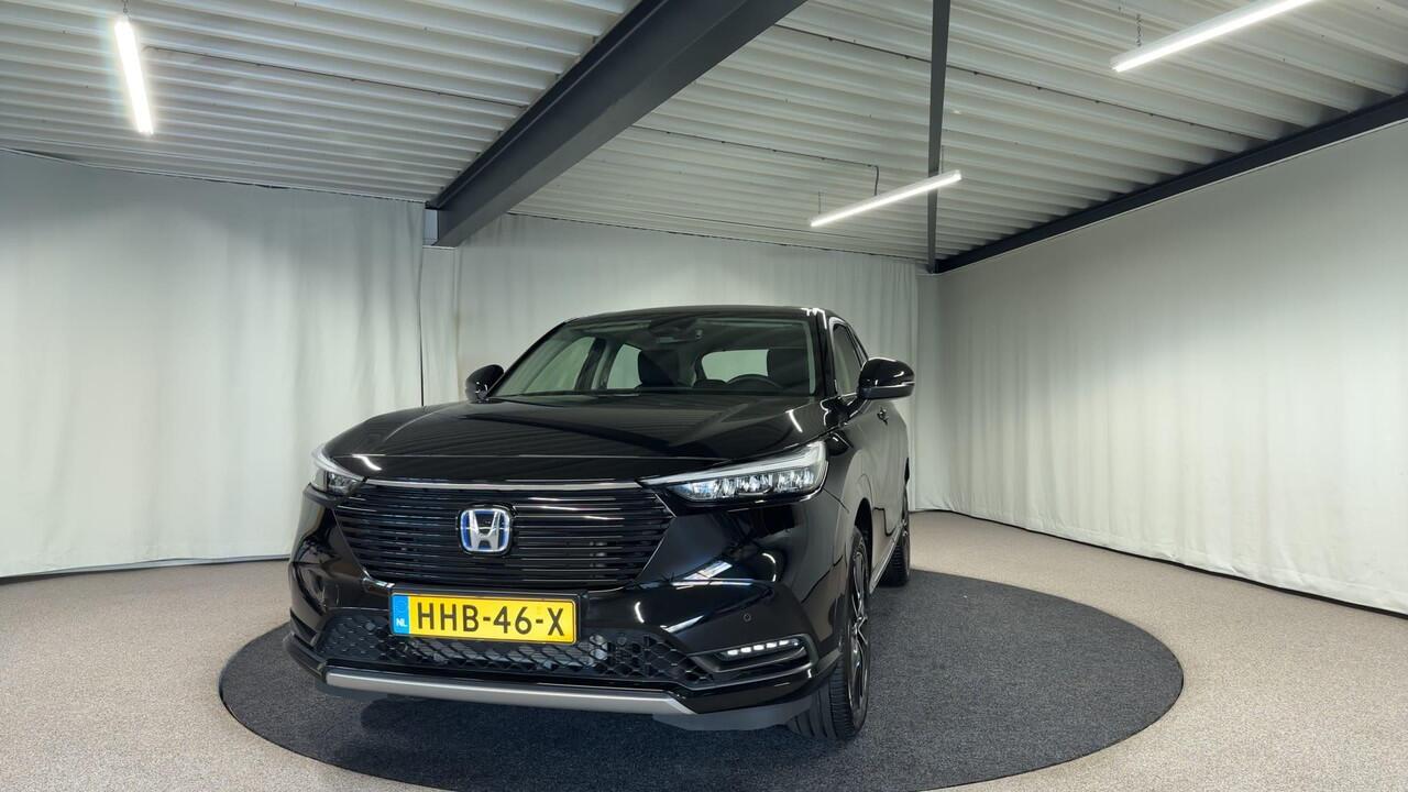 Honda HR-V 1.5 e:HEV Advance Automaat