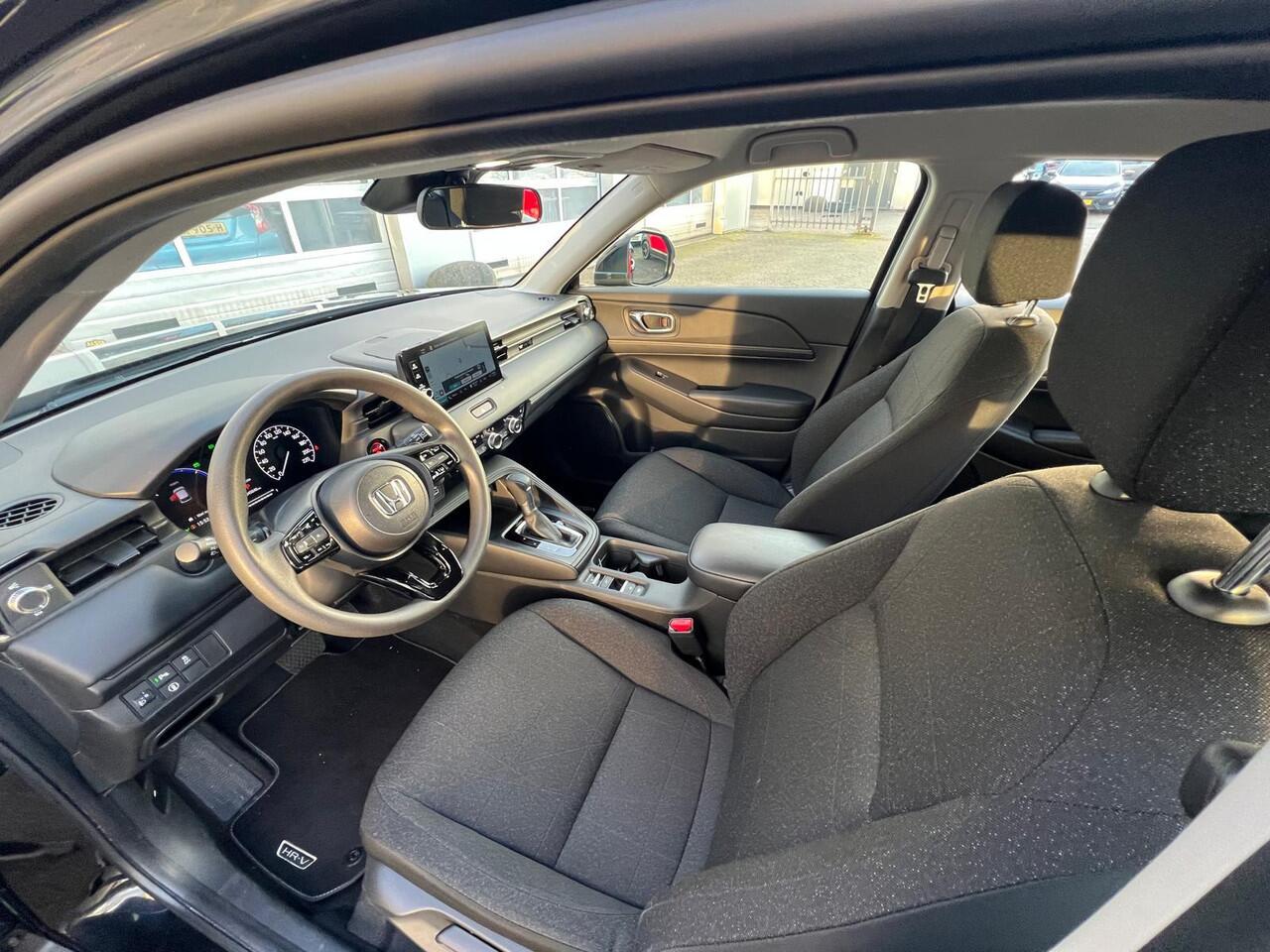 Honda HR-V 1.5 e:HEV Elegance AUTOMAAT | HYBRIDE | NAVIGATIE | CAMERA | APPLE CARPLAY / ANDROID AUTO | PARKEER SENSOREN |