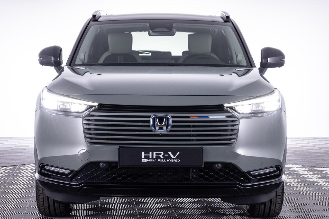 Honda HR-V 1.5 e:HEV Advance Style | NIEUW AUTO | DIRECT LEVERBAAR | ADVANCE STYLE | FULL HYBRID | 2 TONE | AUTOMAAT | APPLE & ANDROID | ELEK ACHTERKLEP |