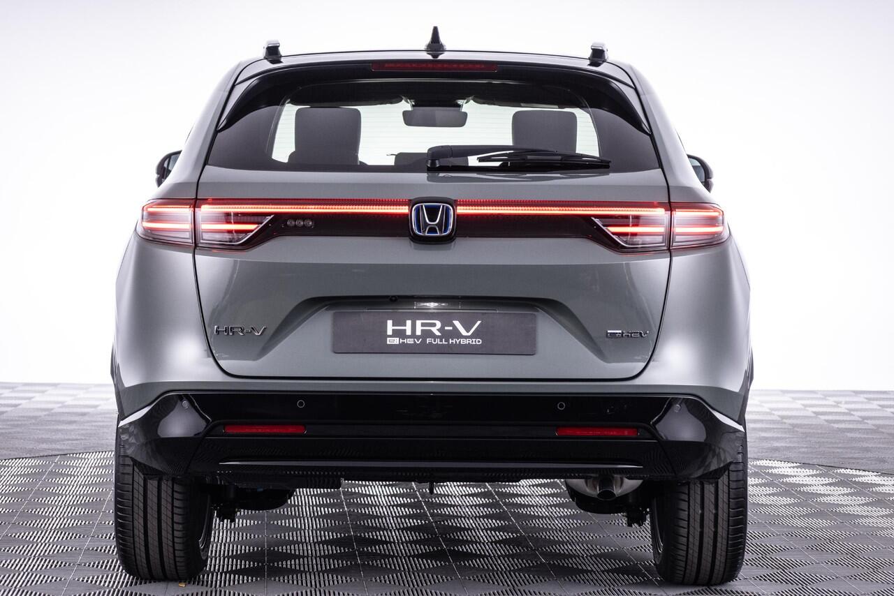 Honda HR-V 1.5 e:HEV Advance Style | NIEUW AUTO | DIRECT LEVERBAAR | ADVANCE STYLE | FULL HYBRID | 2 TONE | AUTOMAAT | APPLE & ANDROID | ELEK ACHTERKLEP |