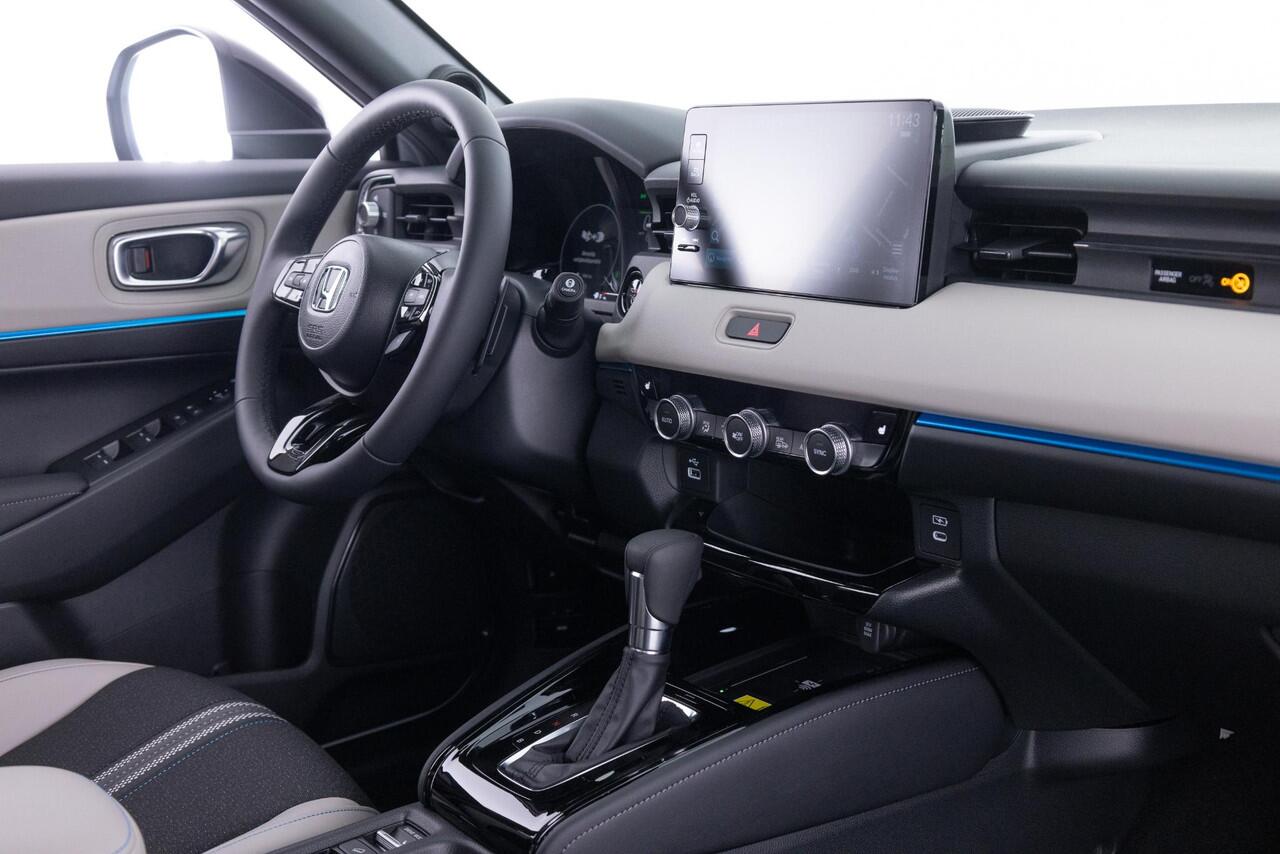 Honda HR-V 1.5 e:HEV Advance Style Plus | NIEUWE AUTO | AUTOMAAT | DIRECT LEVERBAAR | FULL HYBRID | AUTOMAAT | 360 CAMERA | PANORAMA DAK |