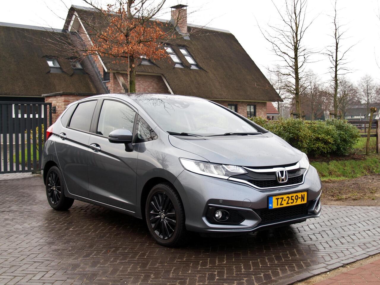 Honda JAZZ 1.3 i-VTEC Elegance | Camera | Cruise Control | Navi | Automaat |