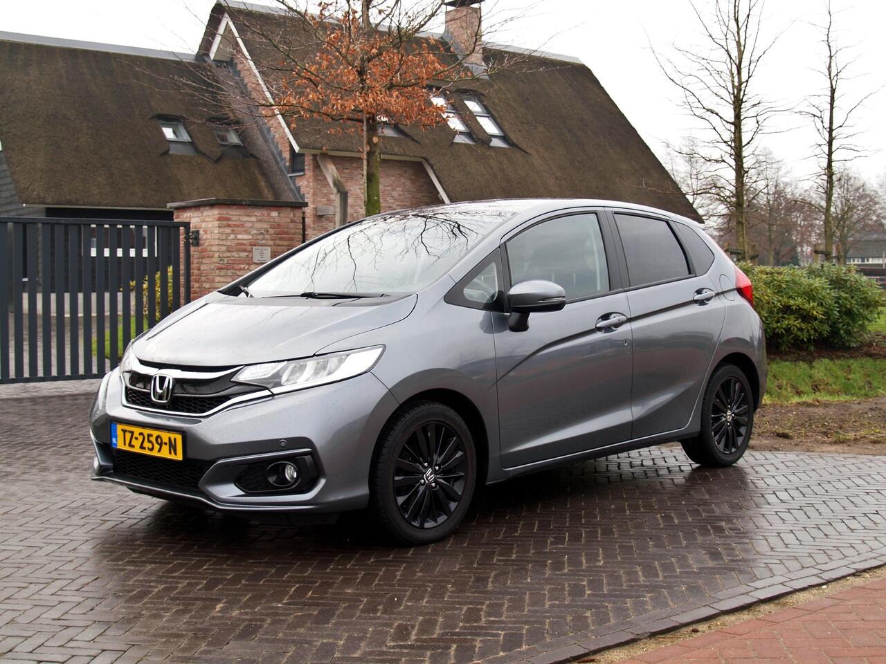 Honda JAZZ 1.3 i-VTEC Elegance | Camera | Cruise Control | Navi | Automaat |