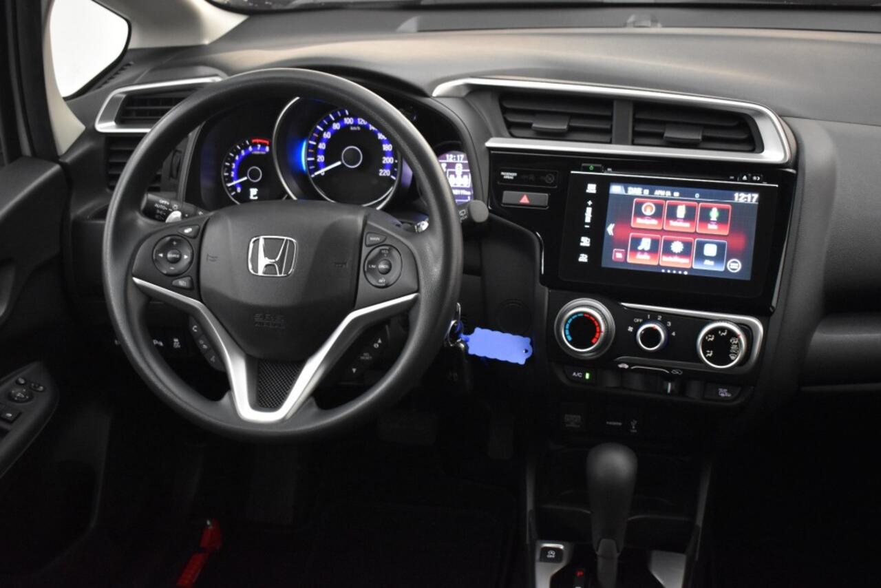 Honda JAZZ 1.3 I-VTEC Comfort Automaat