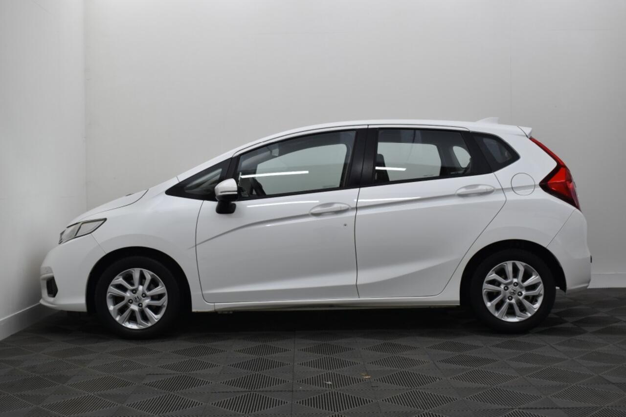 Honda JAZZ 1.3 I-VTEC Comfort Automaat