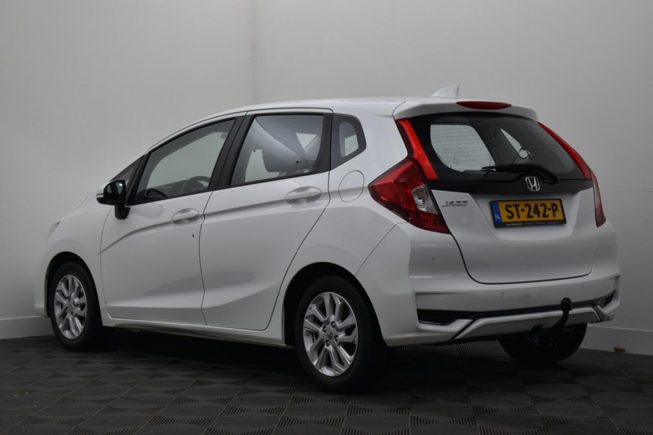 Honda JAZZ 1.3 I-VTEC Comfort Automaat