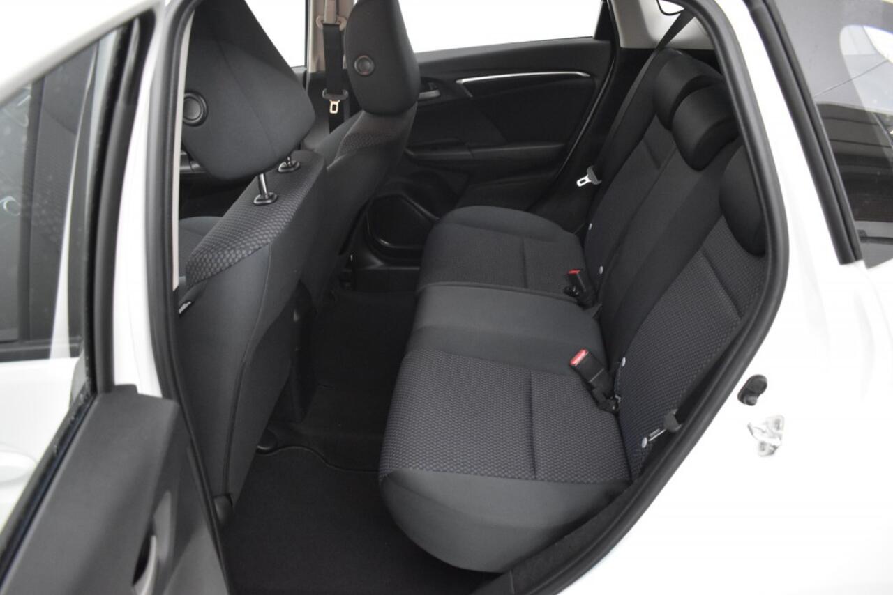 Honda JAZZ 1.3 I-VTEC Comfort Automaat