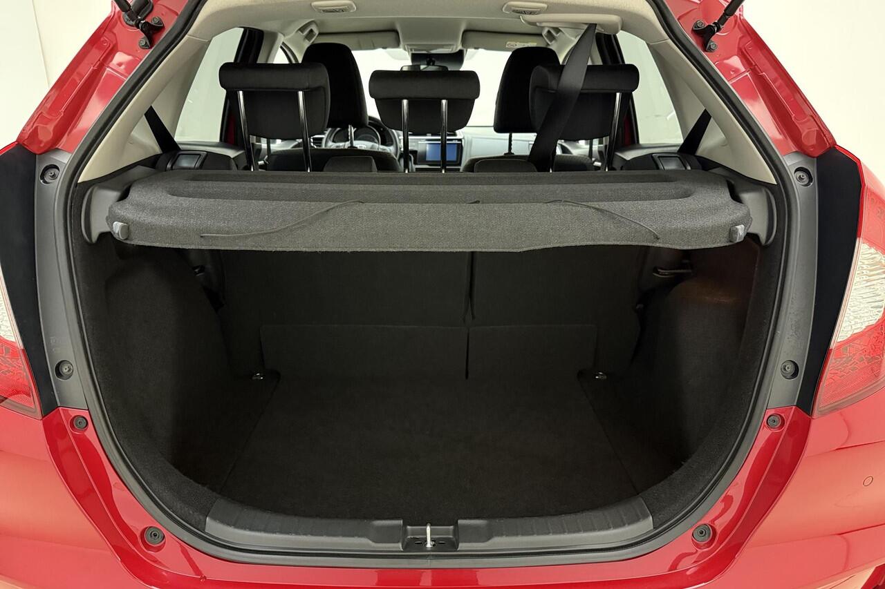 Honda JAZZ 1.3 i-VTEC Elegance 102pk | Automaat | Navigatie | Climate Control | Camera | Keyless Entry en Start | Stoelverwarming | Cruise Control