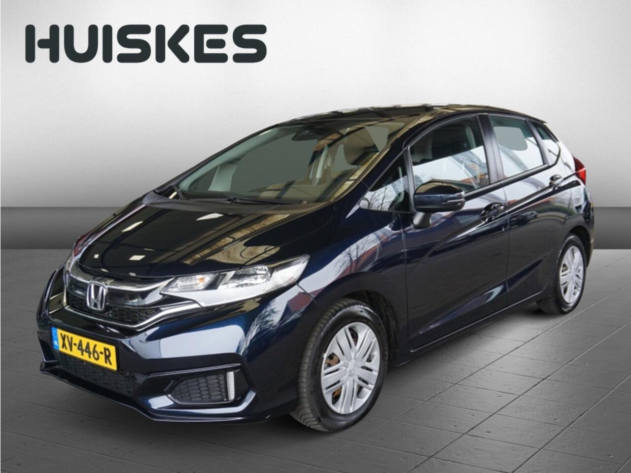 Honda JAZZ 1.3 i-VTEC Trend | Cruise | Stoelverwarming | Airco