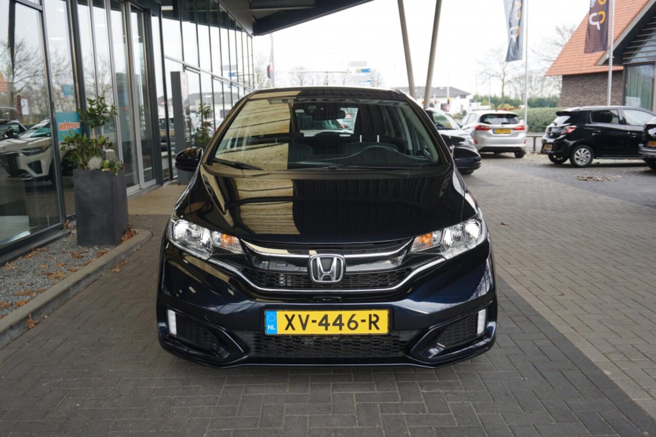 Honda JAZZ 1.3 i-VTEC Trend | Cruise | Stoelverwarming | Airco