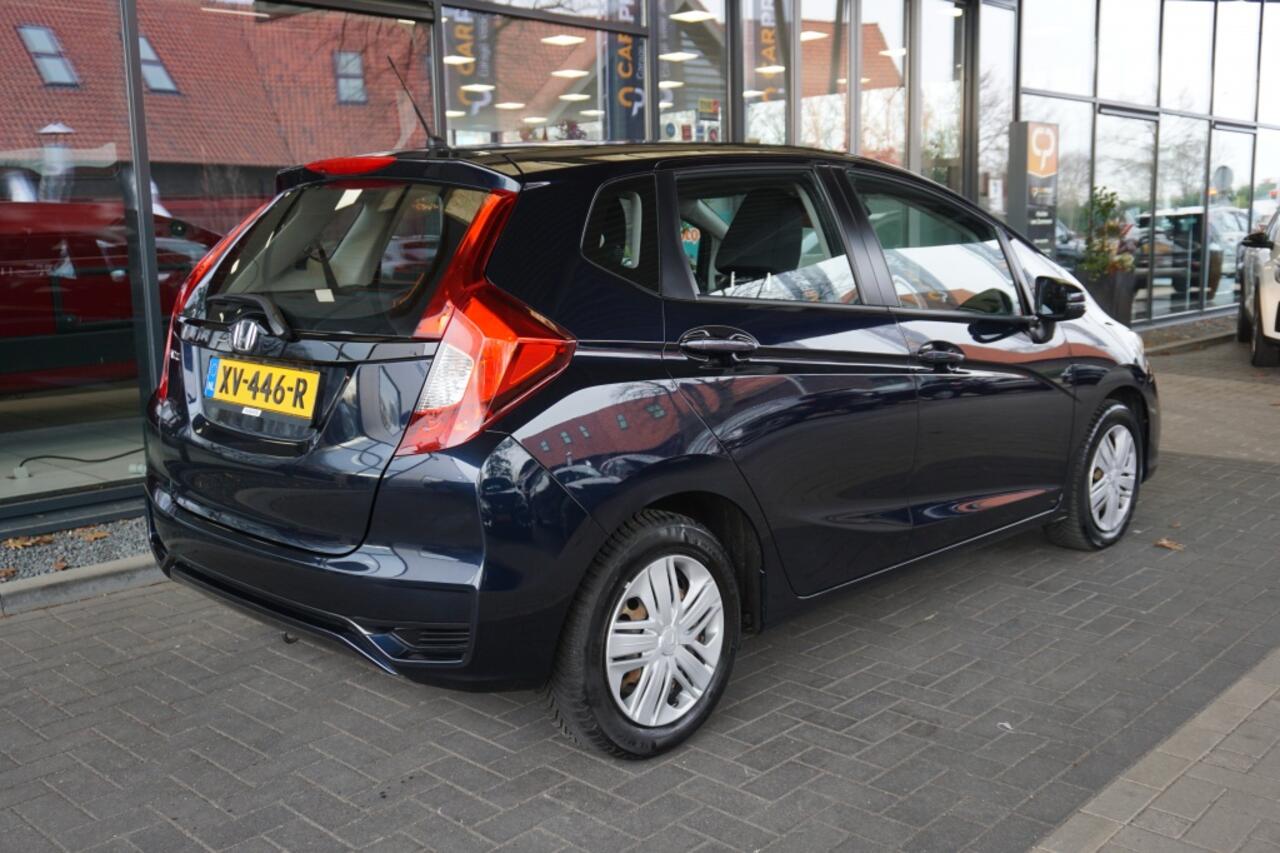 Honda JAZZ 1.3 i-VTEC Trend | Cruise | Stoelverwarming | Airco